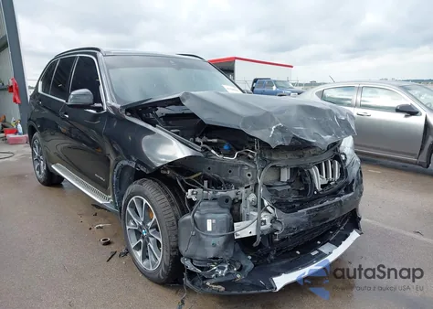 2015 BMW X5 xDrive35D from USA, damaged, VIN 5UXKS4C58F0N06491